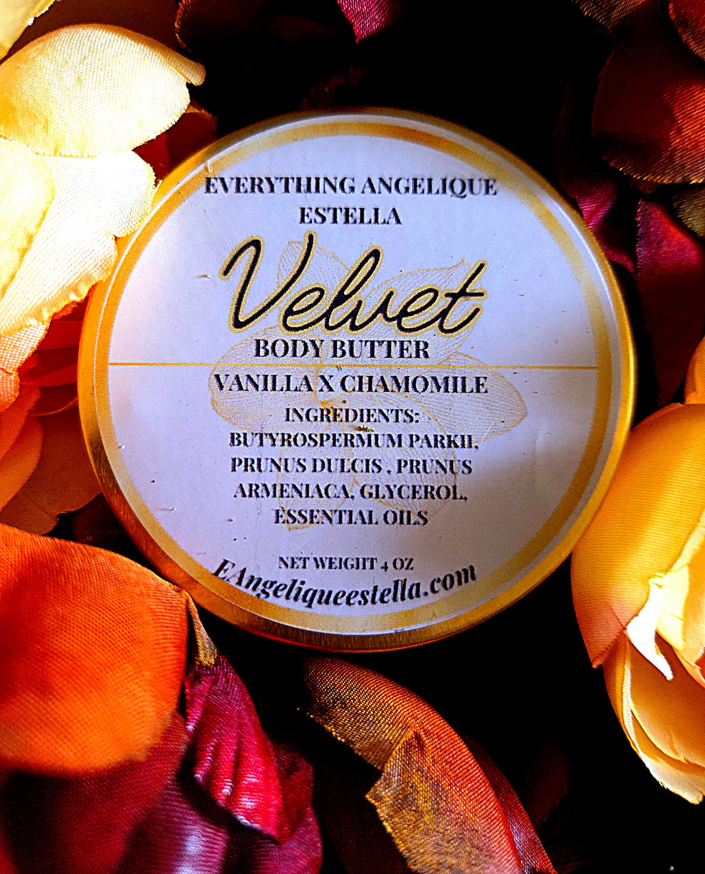 Velvet Body Butter