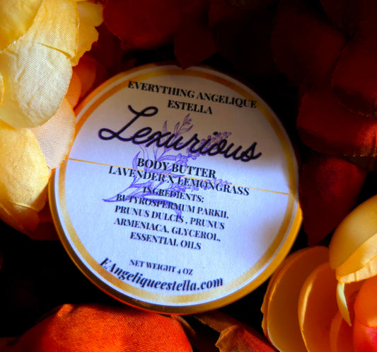 Lexurious Body Butter