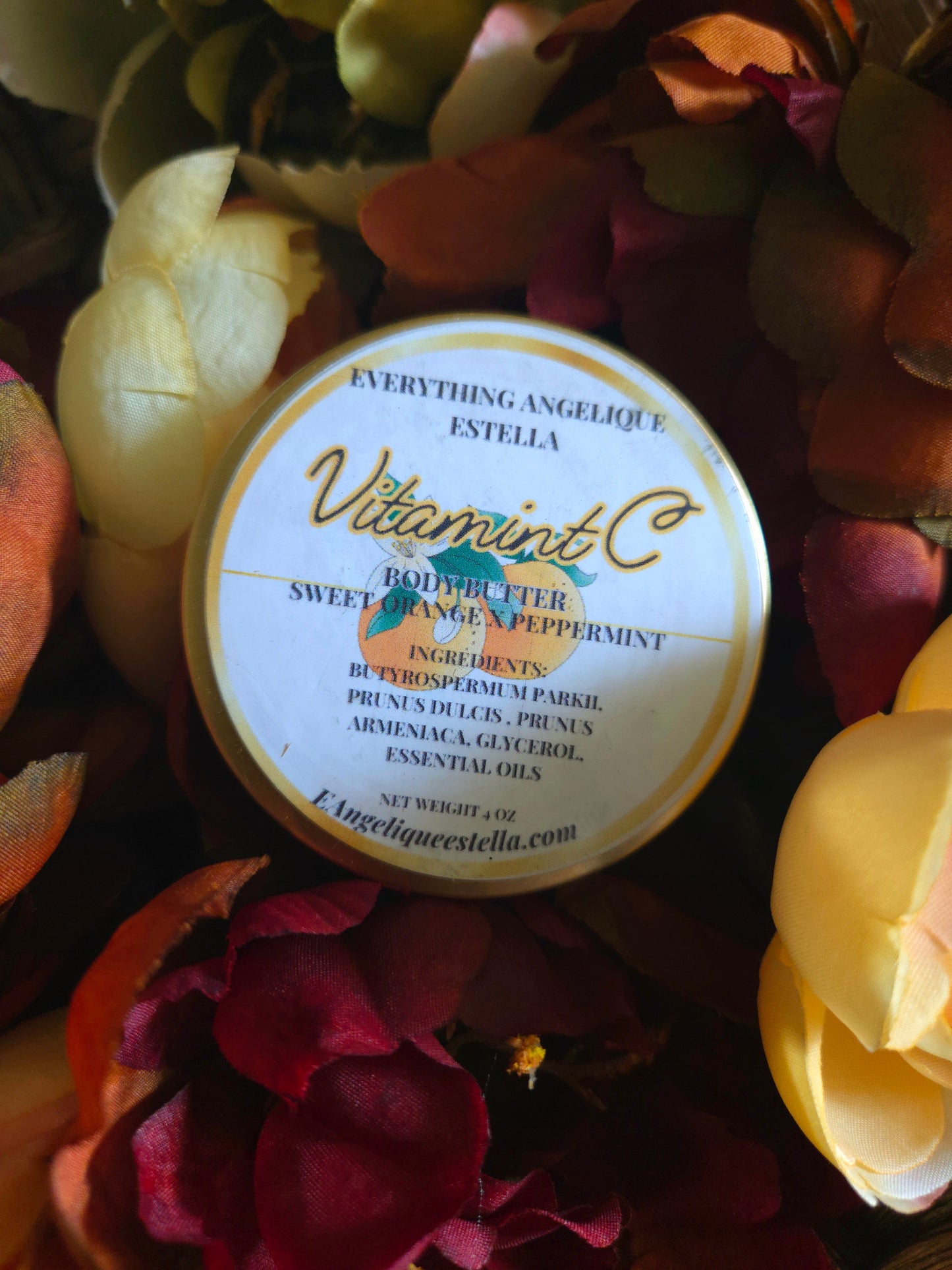Vitamint-C body Butter