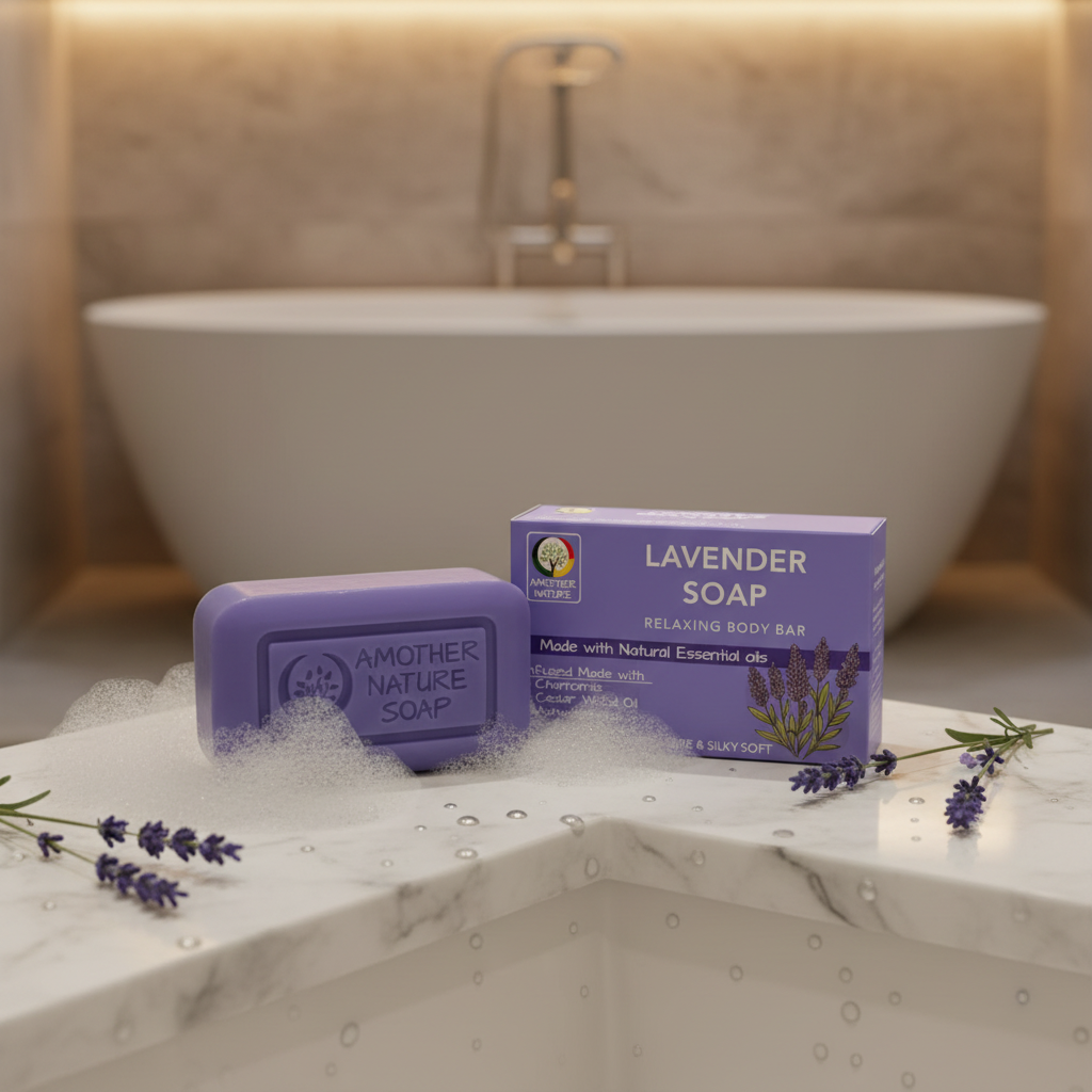 Lavender Soap