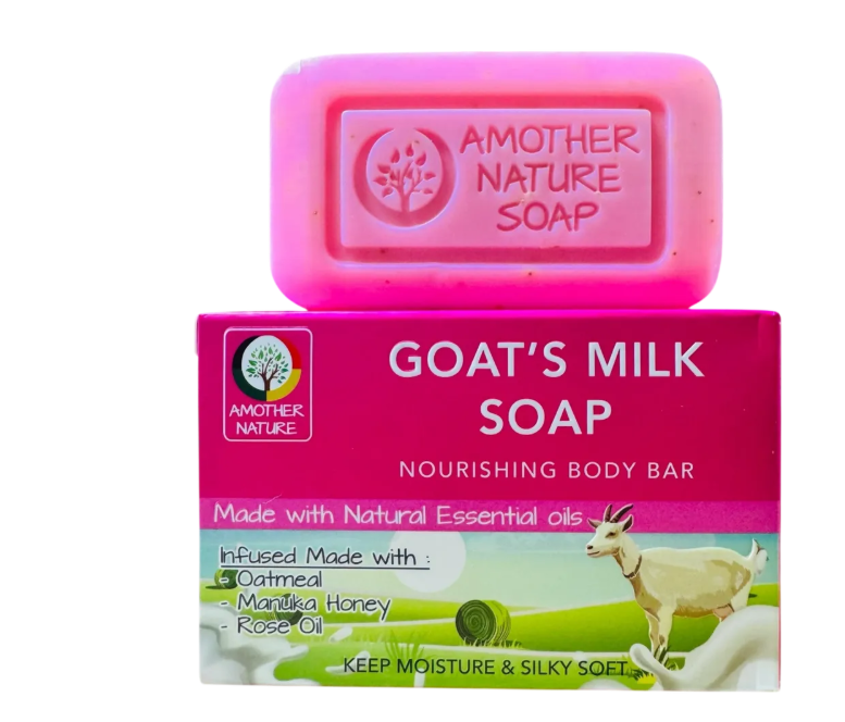 Goat Milk Soap