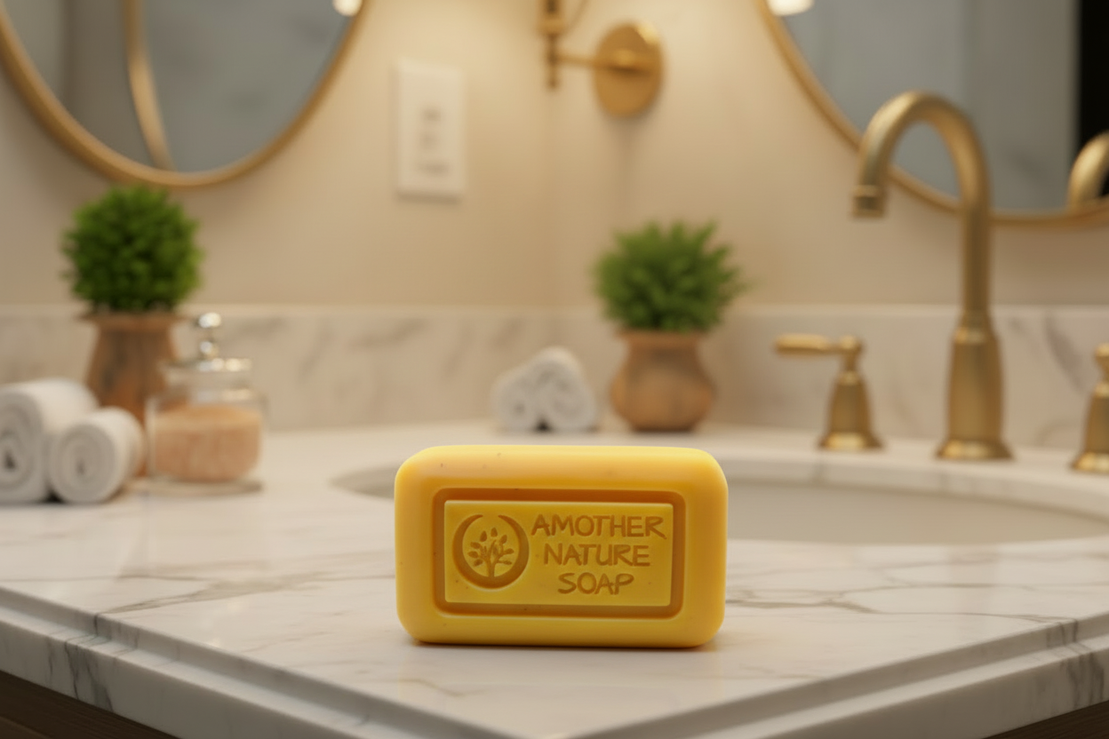 Turmeric Soap