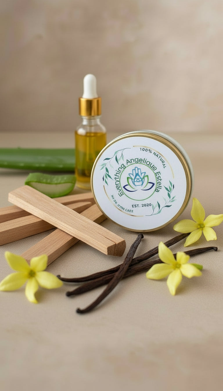 Tree Nut Free Body Butter