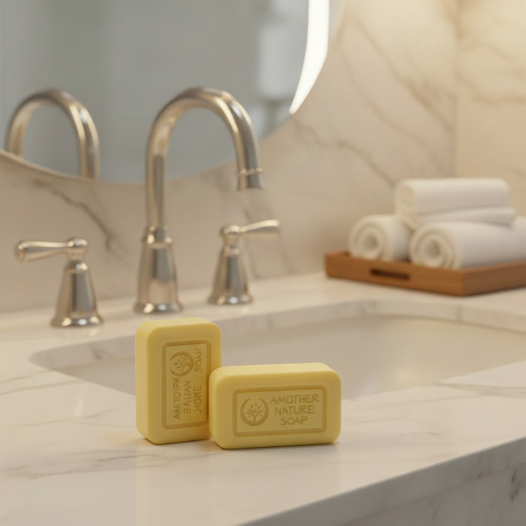 Honey Almond Soap