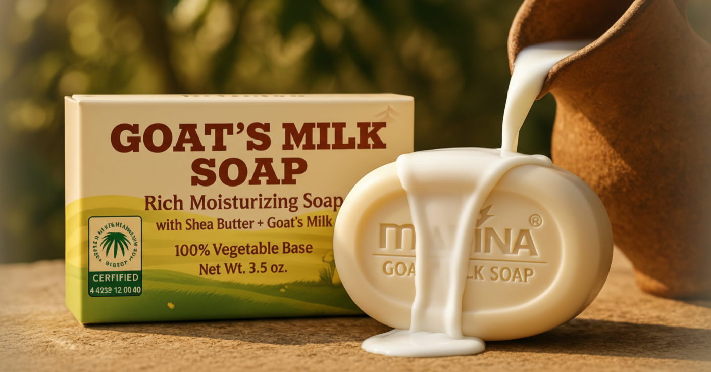 Goat Milk Soap