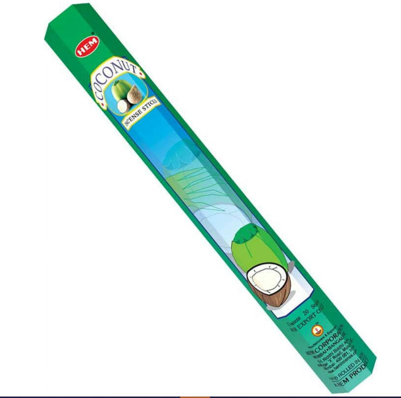 Incense sticks
