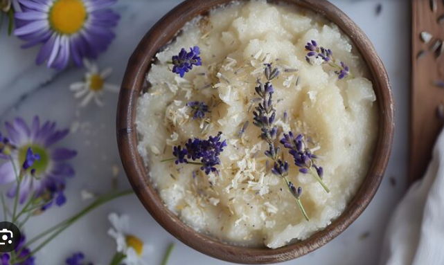 Sweet Dreams Sugar Scrub