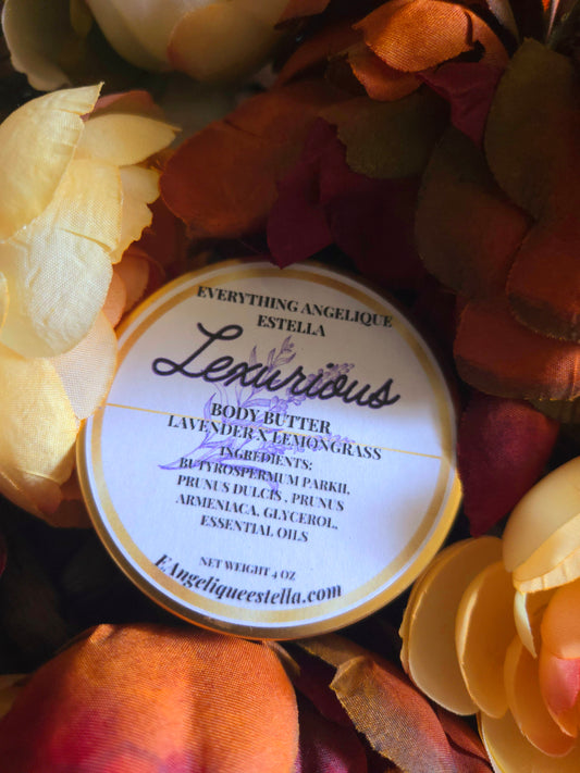 Lexurious Body Butter