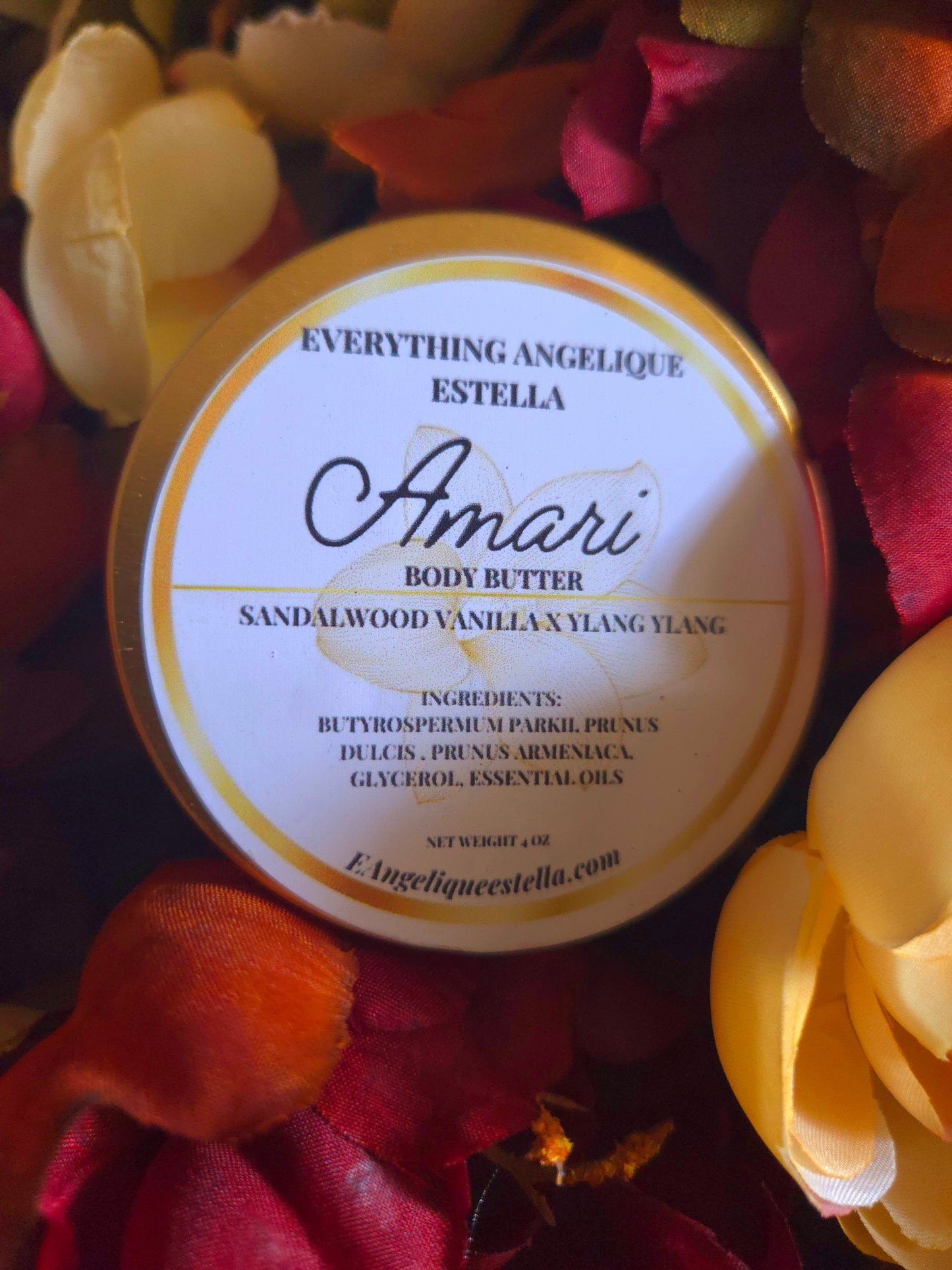 Amari Body Butter