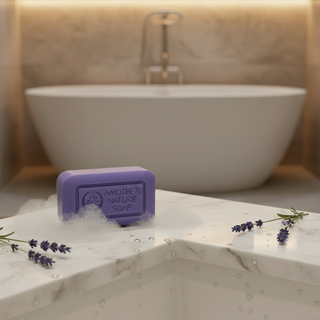 Lavender Soap