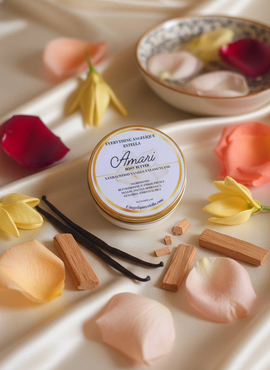 Amari Body Butter