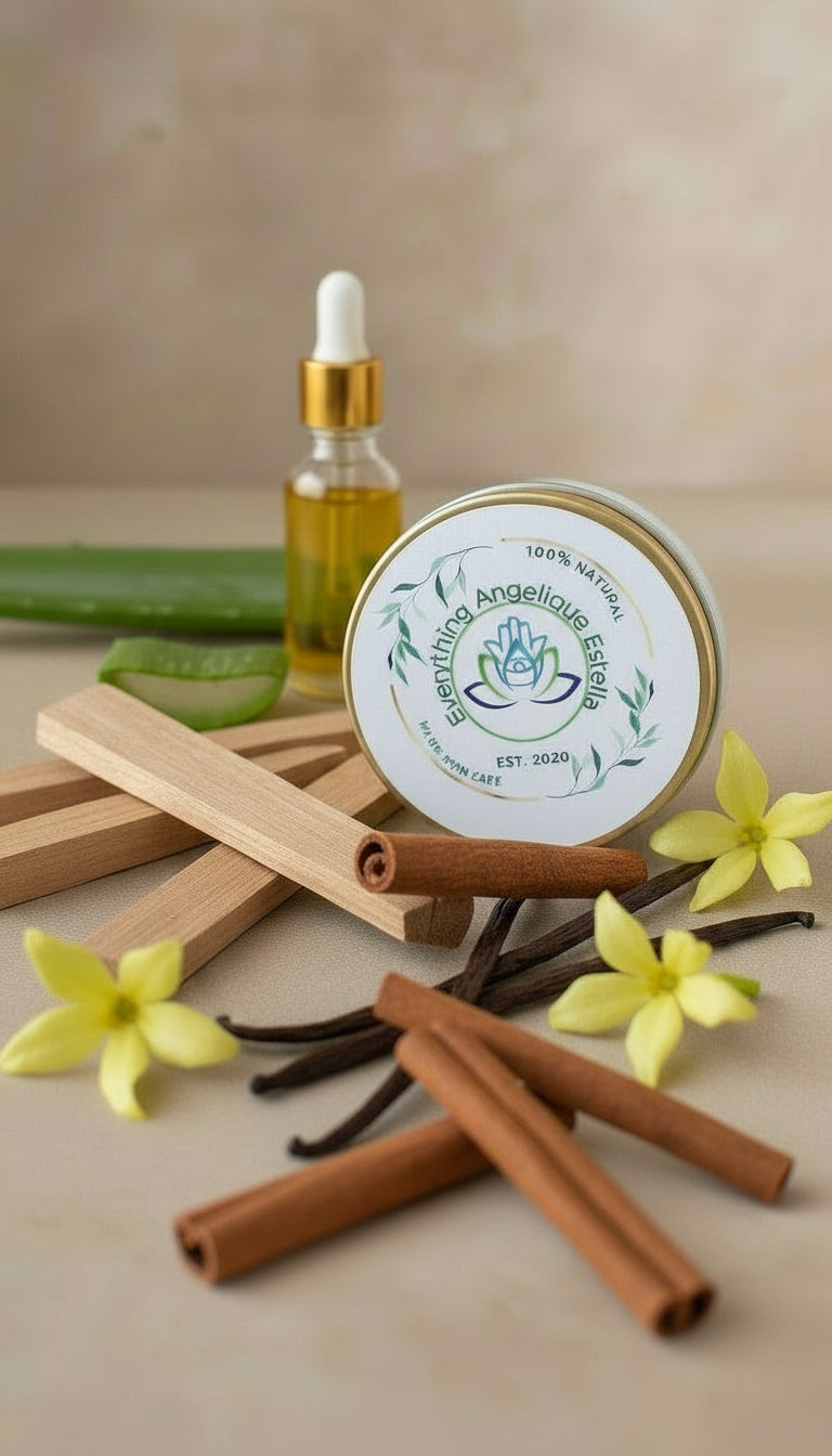 Tree Nut Free Body Butter