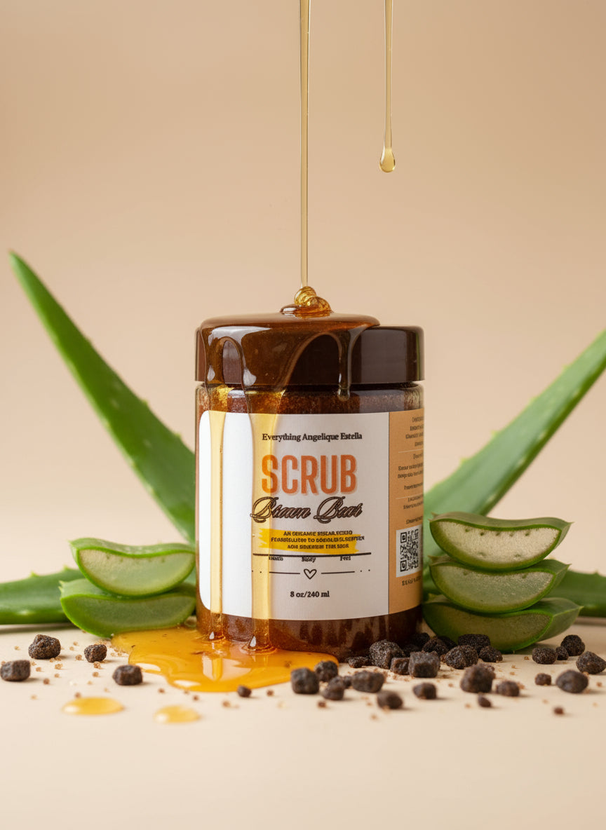 SOS bundle-Sensitive on skin