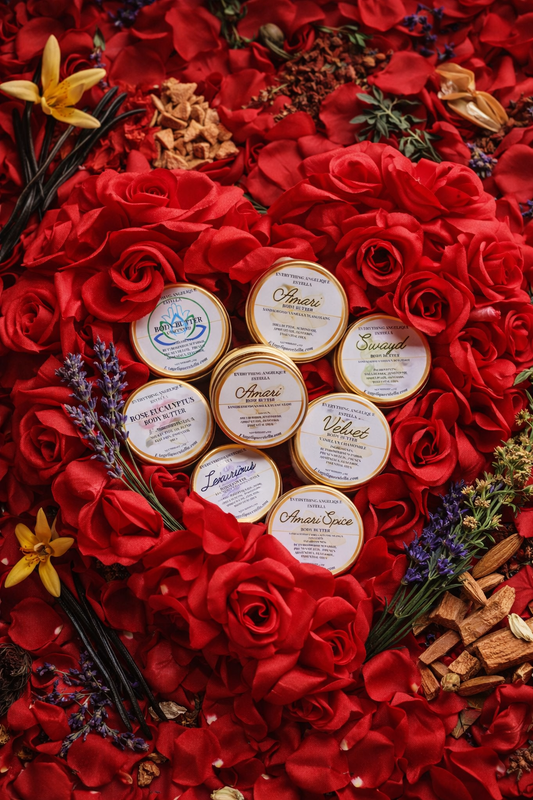 Build your own body butter bundle 💞