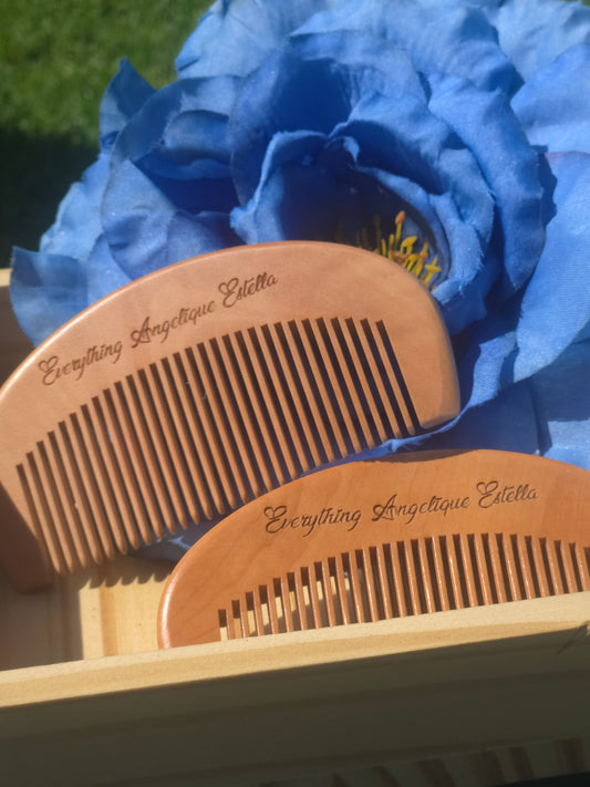 Everything Angelique Estella beard comb