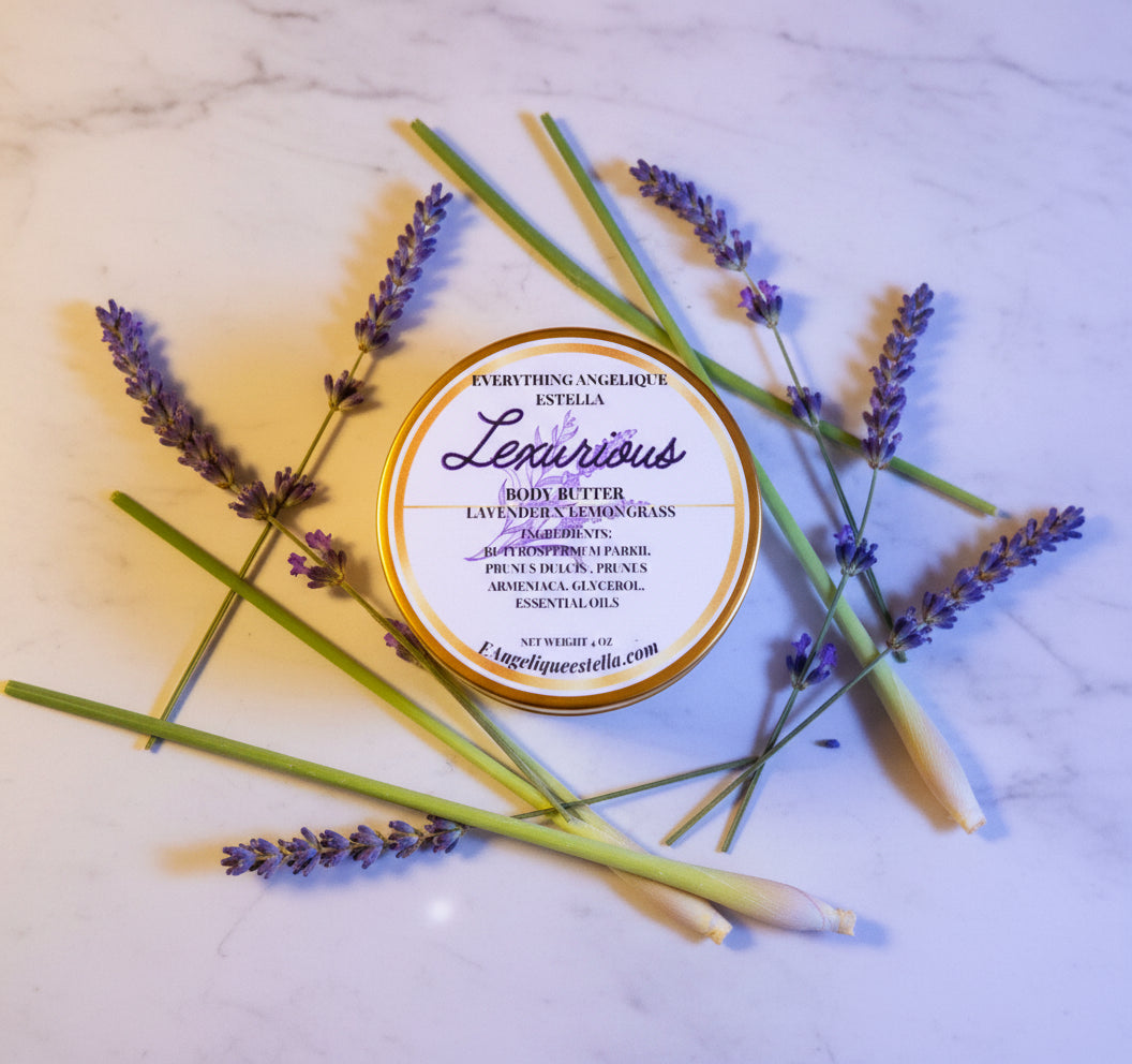 Lexurious Body Butter