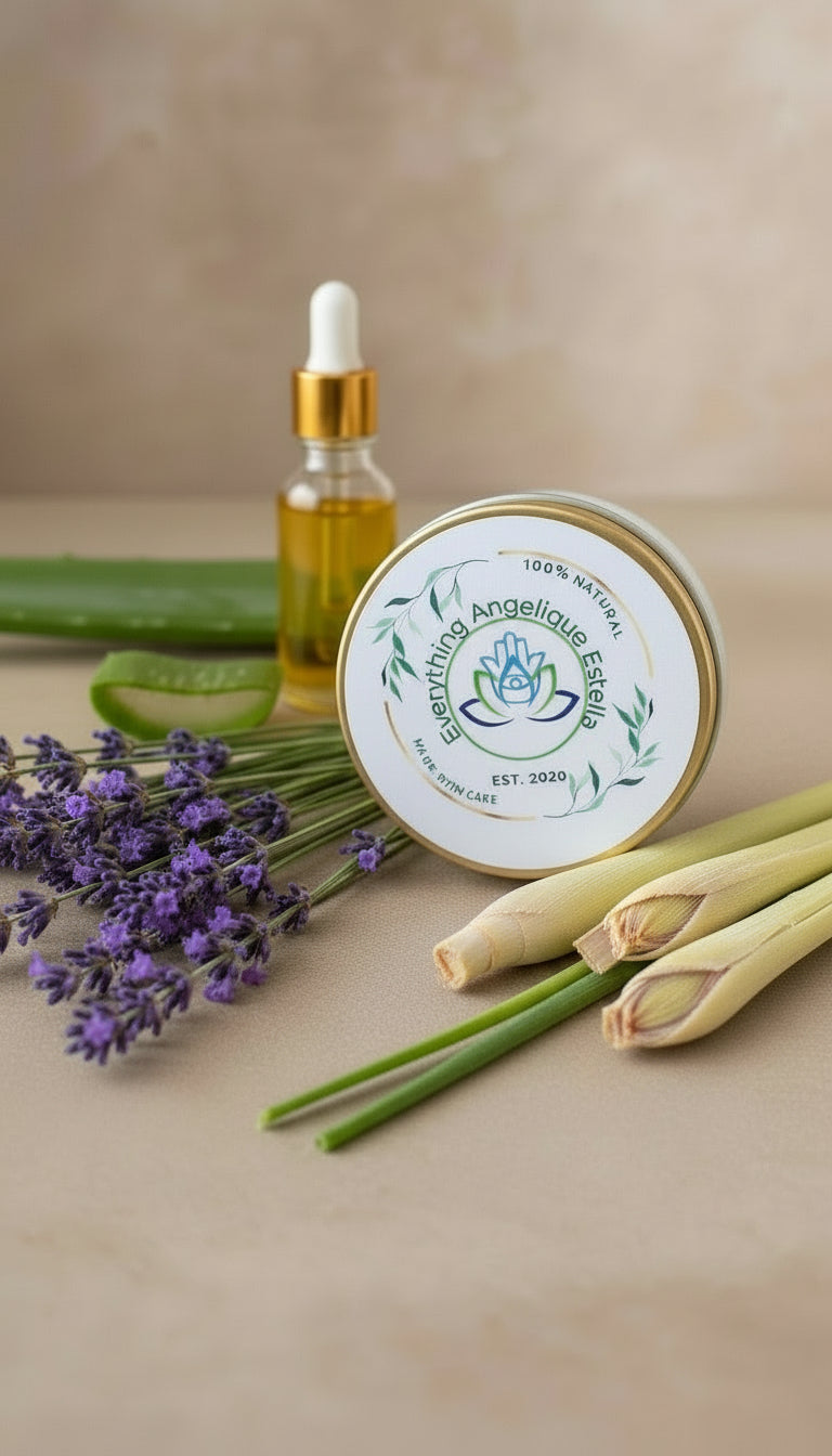 Tree Nut Free Body Butter