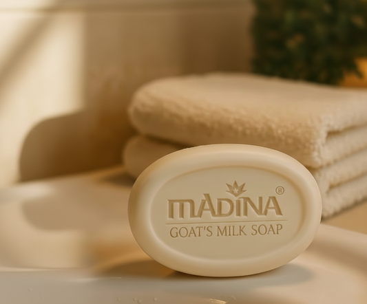 Goat Milk Soap