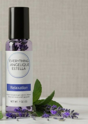 🌿 Essential Oil Rollers — Aromatherapy You Can Feel