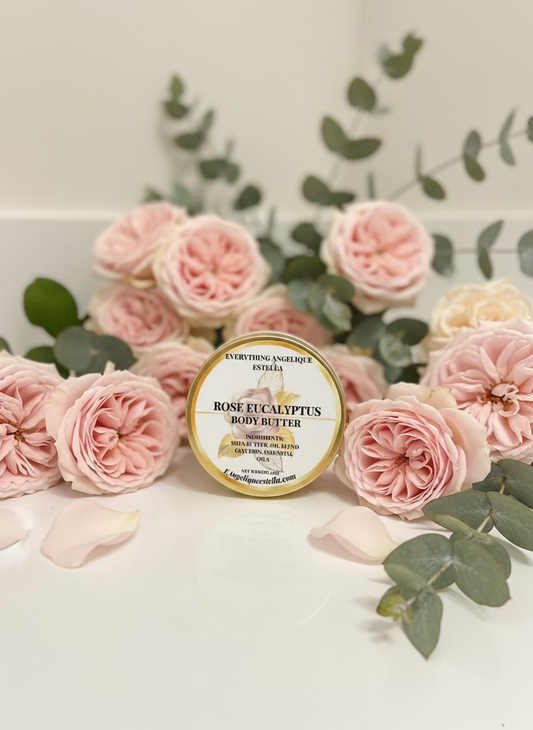 Custom Body butter