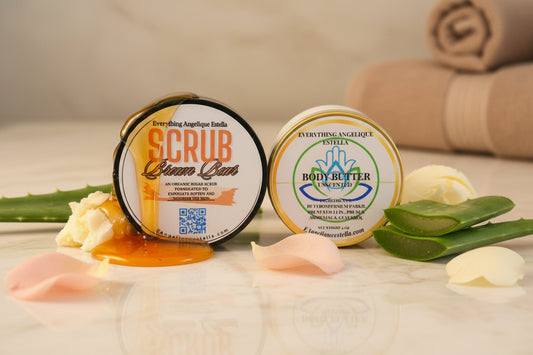 SOS bundle-Sensitive on skin