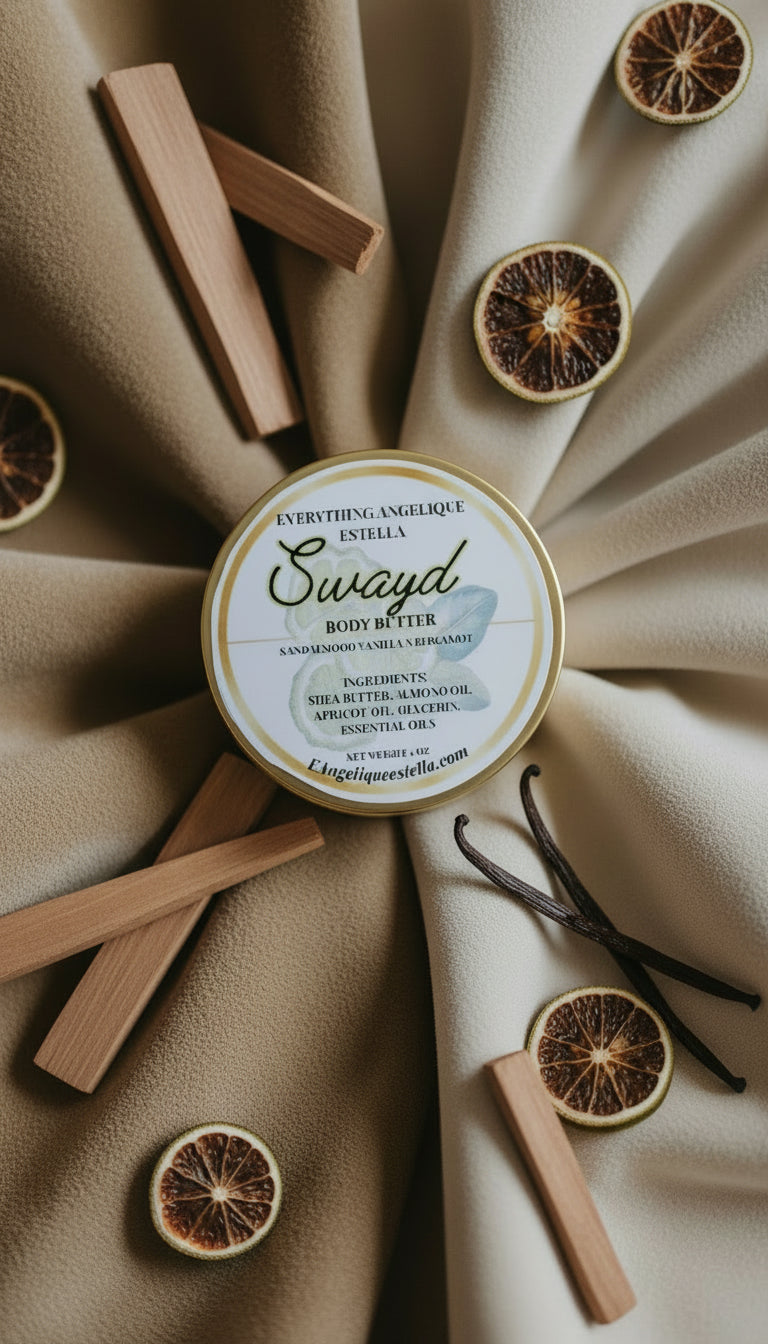 Swayd Body Butter