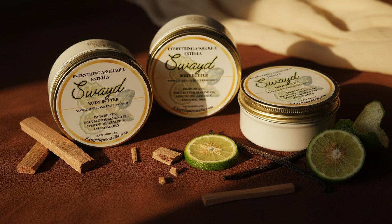 Swayd Body Butter