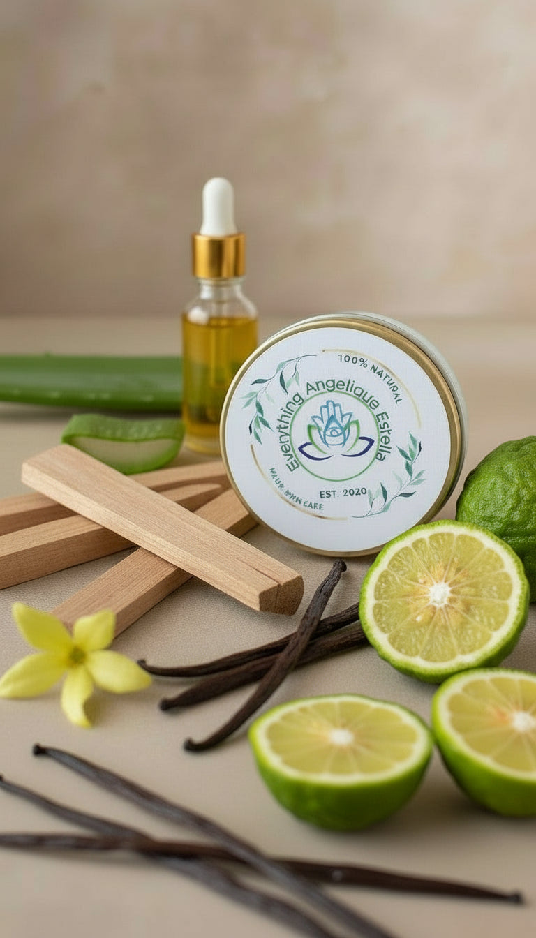 Tree Nut Free Body Butter