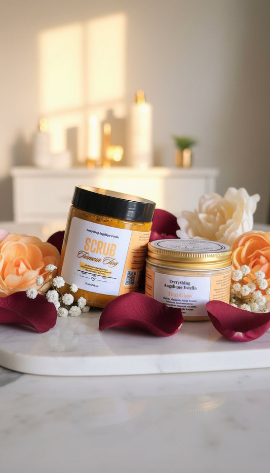 Turmeric tings bundle