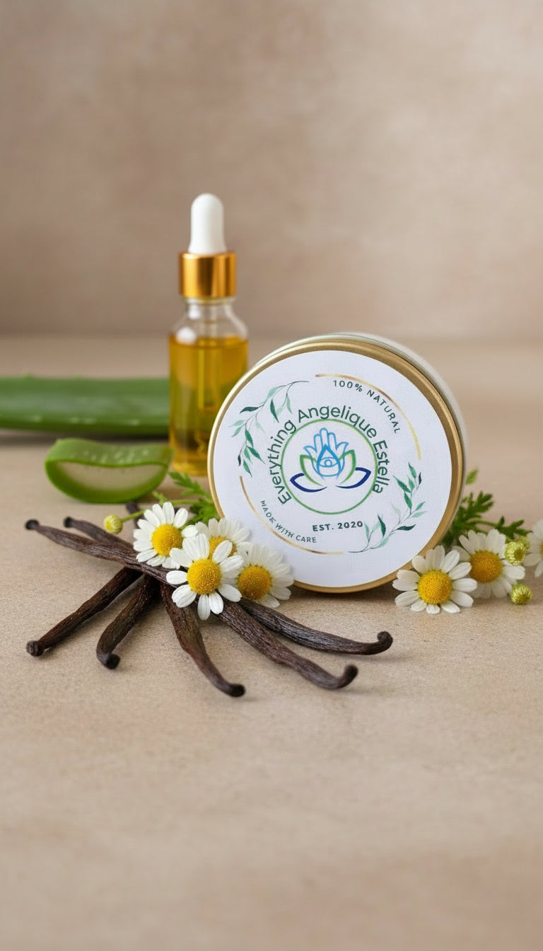 Tree Nut Free Body Butter