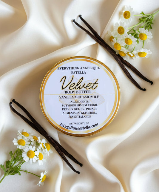 Velvet Body Butter