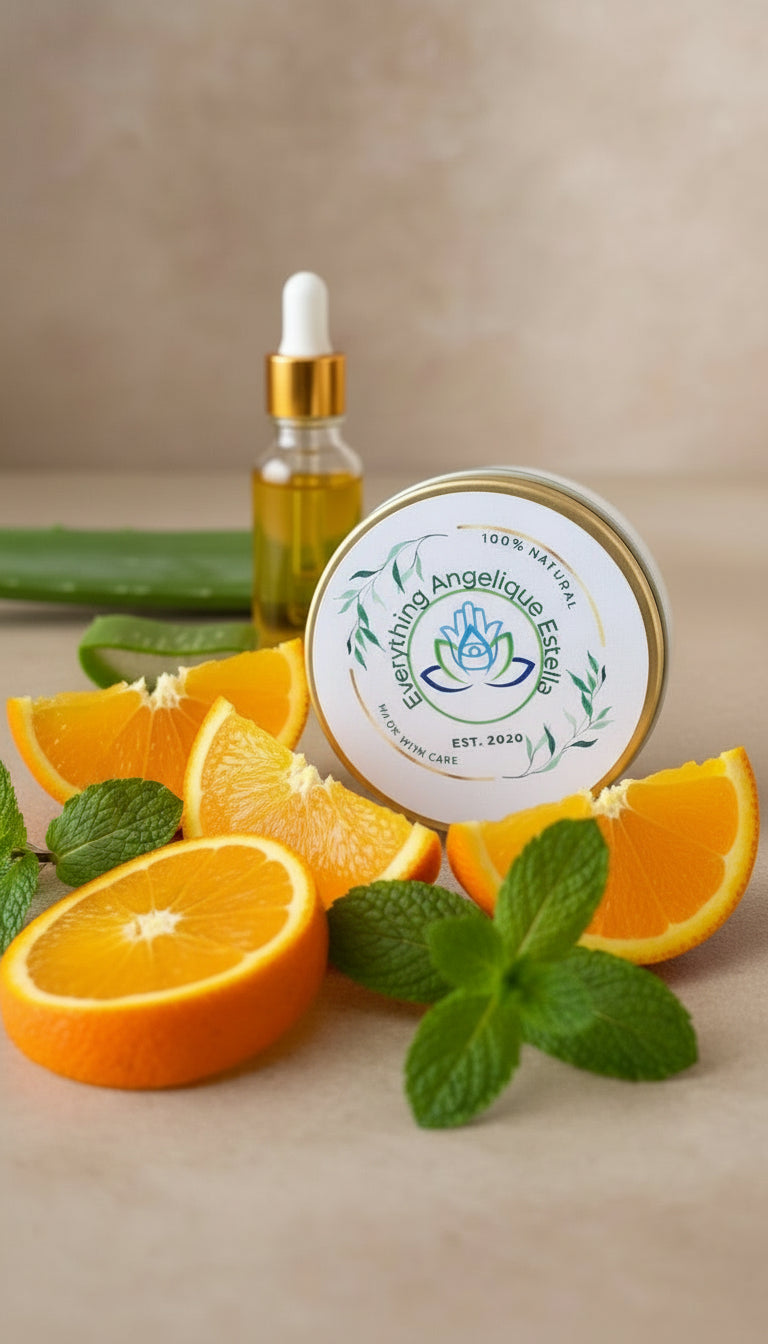 Tree Nut Free Body Butter