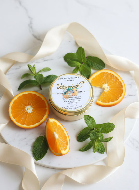 Vitamint-C body Butter