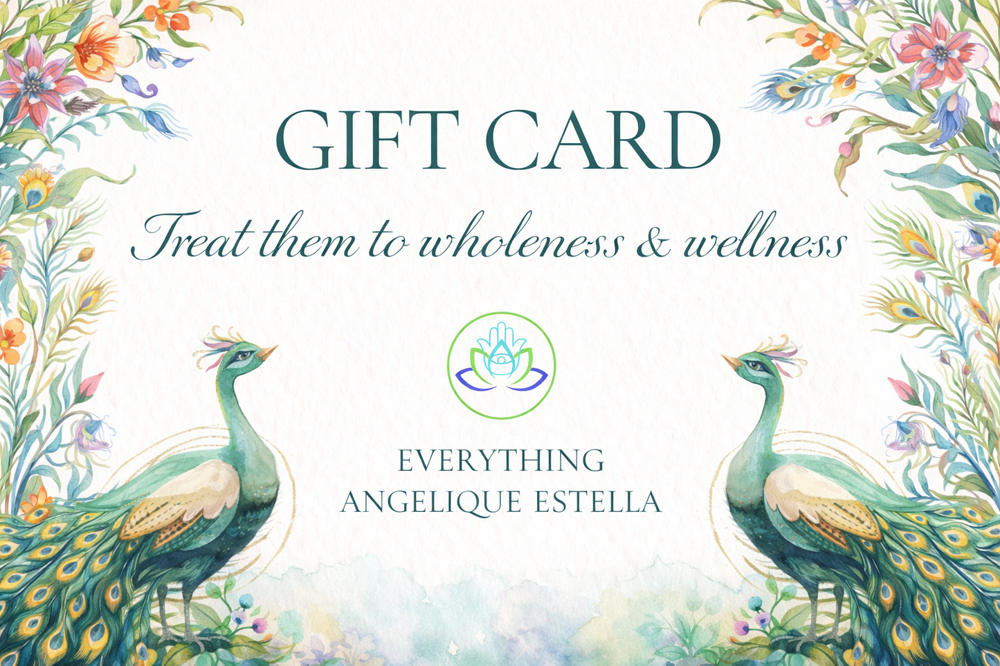 Everything Angelique Estella Gift Card